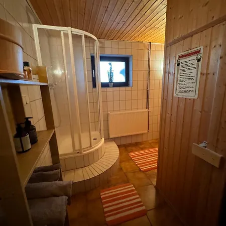 Διαμέρισμα Beim Pferdehof Neuenstein (Hessen)