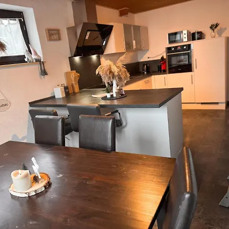 Lägenhet Beim Pferdehof Neuenstein (Hessen)