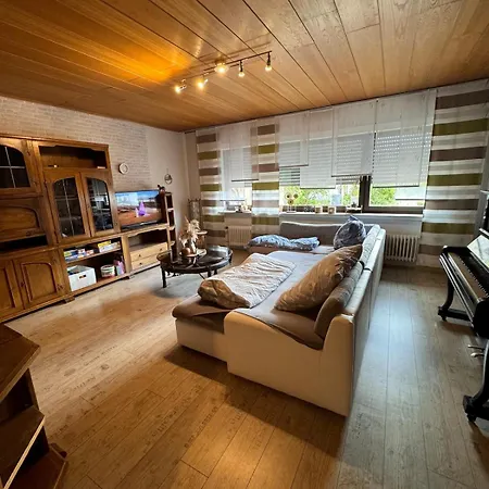 Beim Pferdehof Apartment *