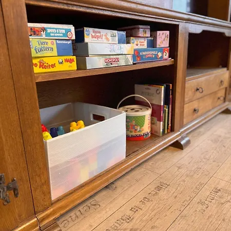 Διαμέρισμα Beim Pferdehof Neuenstein (Hessen)